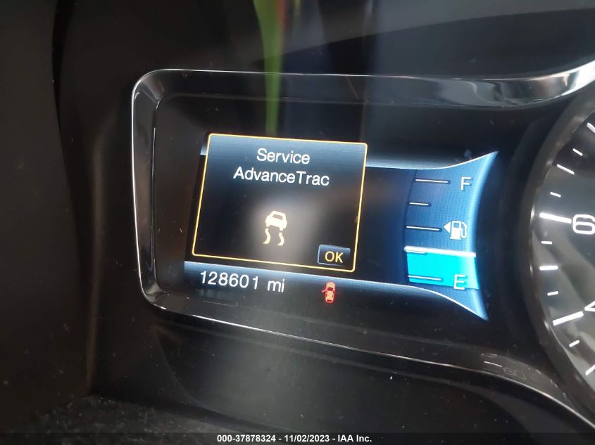 2014 LINCOLN MKX - 2LMDJ8JK3EBL11070