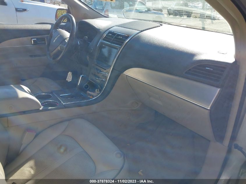2014 LINCOLN MKX - 2LMDJ8JK3EBL11070