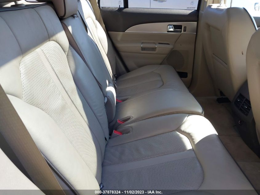 2014 LINCOLN MKX - 2LMDJ8JK3EBL11070