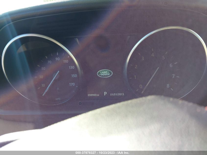 2016 LAND ROVER RANGE ROVER SPORT V6 SE - SALWG2PF5GA113340