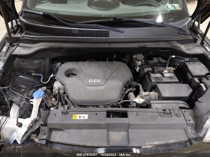 2014 KIA SOUL BASE - KNDJN2A26E7002836