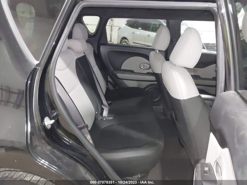 2014 KIA SOUL BASE - KNDJN2A26E7002836