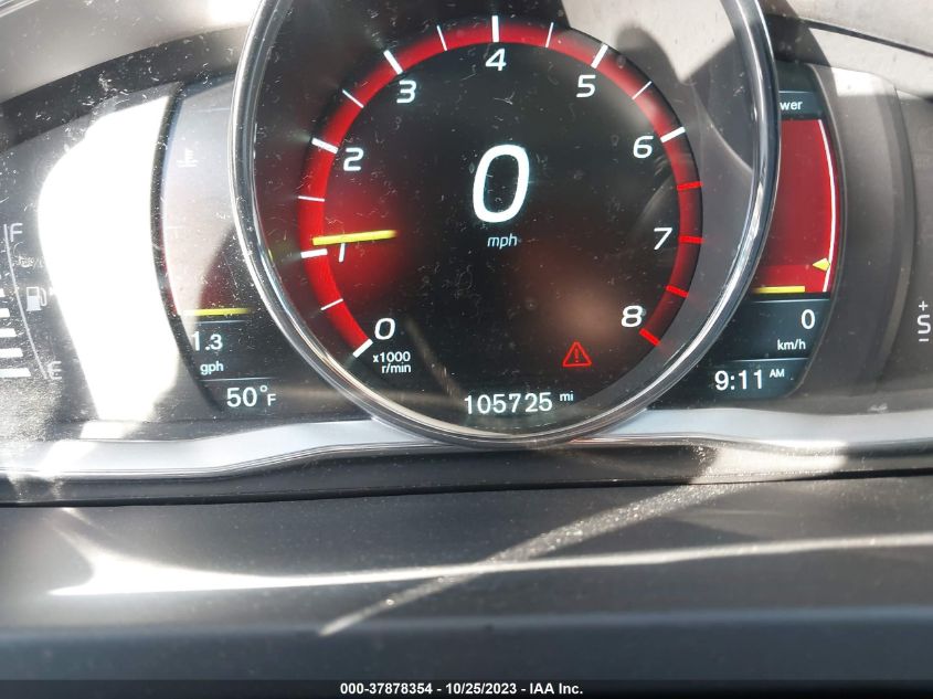 2015 VOLVO V60 CROSS COUNTRY T5 YV4612HK2F1000302