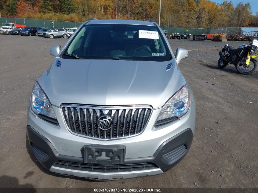2015 BUICK ENCORE - KL4CJESB7FB225383