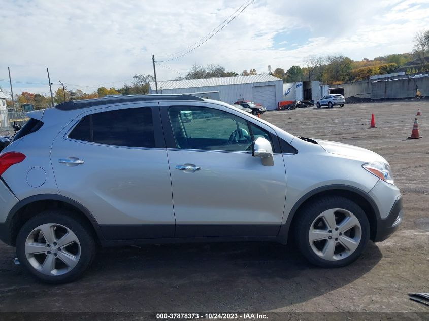 2015 BUICK ENCORE - KL4CJESB7FB225383