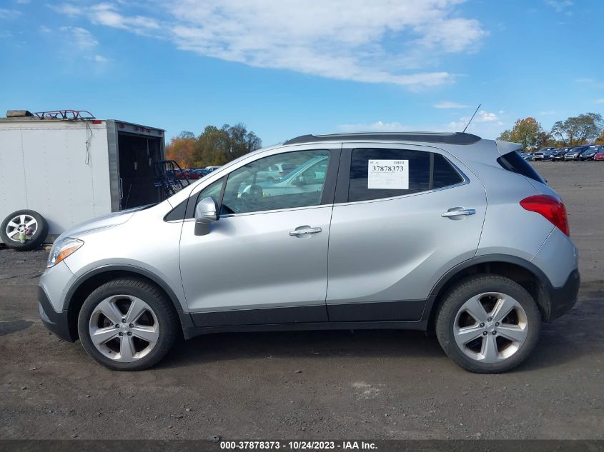 2015 BUICK ENCORE - KL4CJESB7FB225383