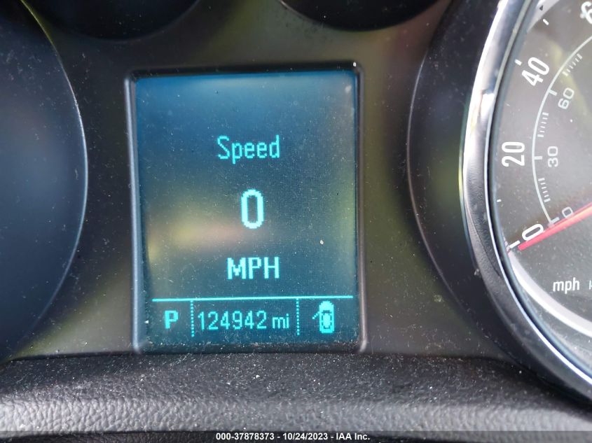 2015 BUICK ENCORE - KL4CJESB7FB225383
