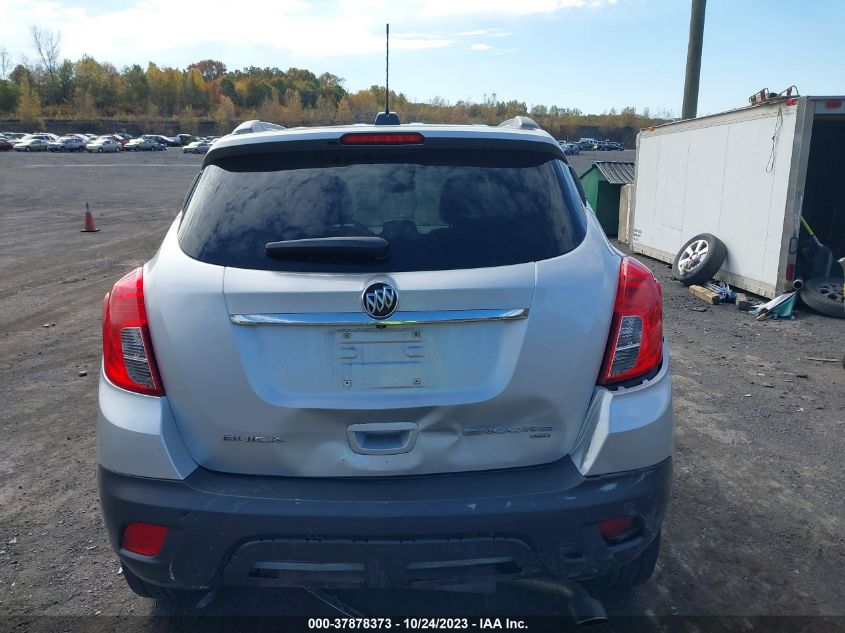 2015 BUICK ENCORE - KL4CJESB7FB225383