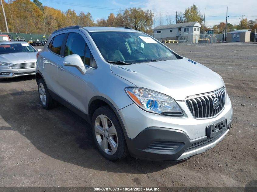 2015 BUICK ENCORE - KL4CJESB7FB225383
