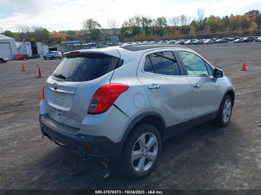 2015 BUICK ENCORE - KL4CJESB7FB225383