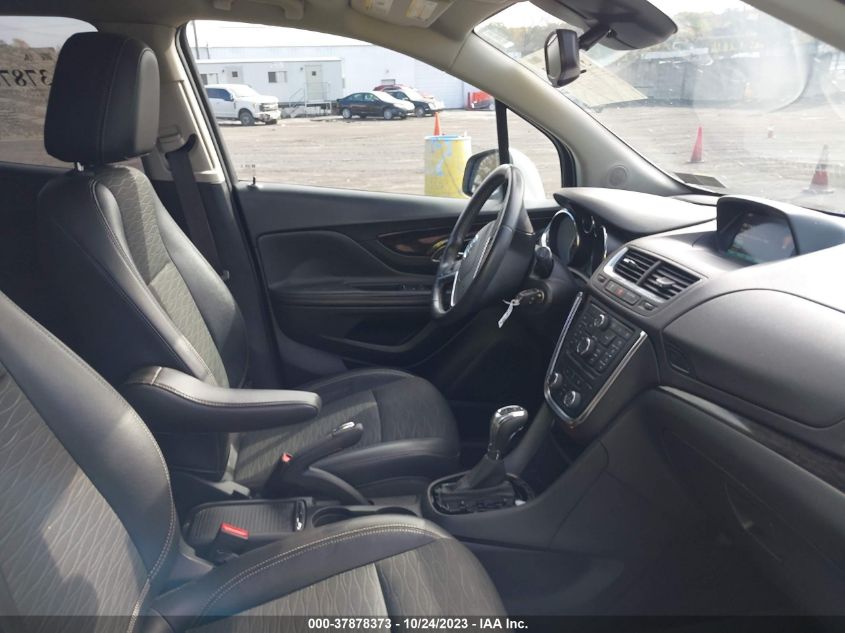 2015 BUICK ENCORE - KL4CJESB7FB225383