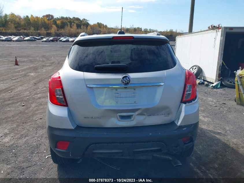 2015 BUICK ENCORE - KL4CJESB7FB225383