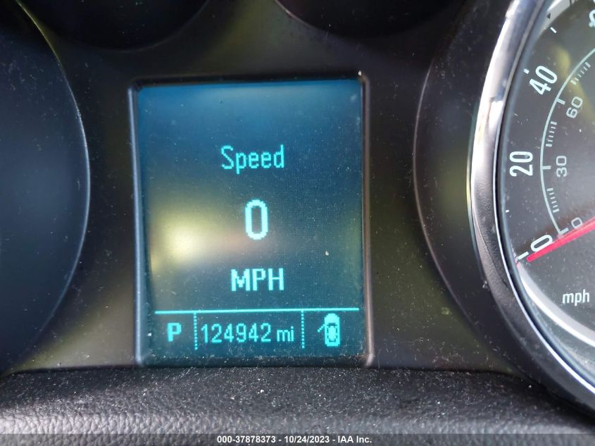 2015 BUICK ENCORE - KL4CJESB7FB225383