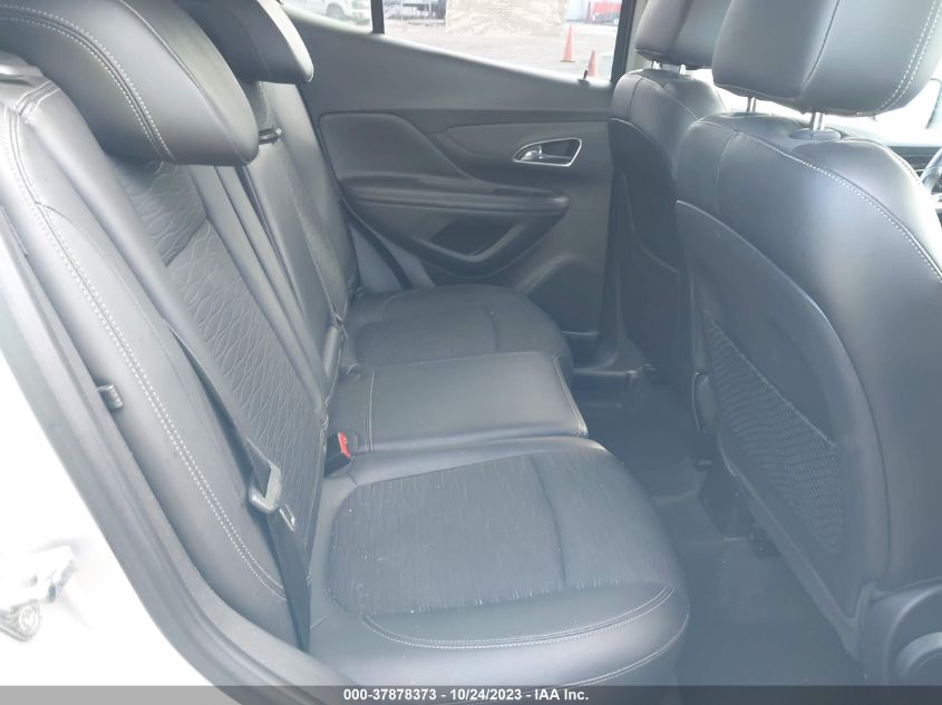 2015 BUICK ENCORE - KL4CJESB7FB225383