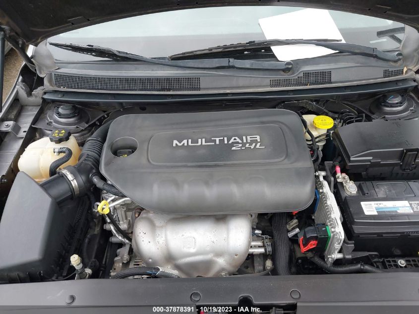 2015 CHRYSLER 200 LIMITED - 1C3CCCAB6FN502940