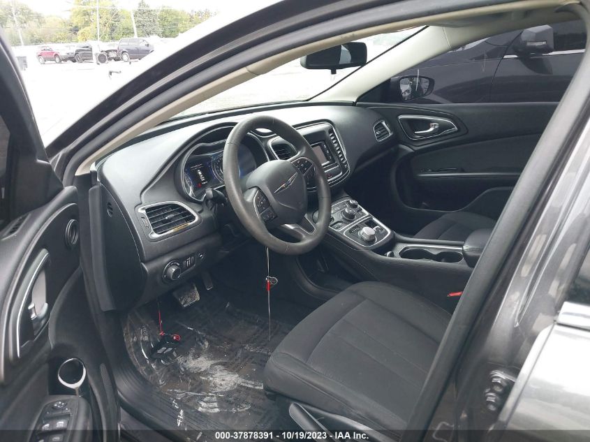 2015 CHRYSLER 200 LIMITED - 1C3CCCAB6FN502940