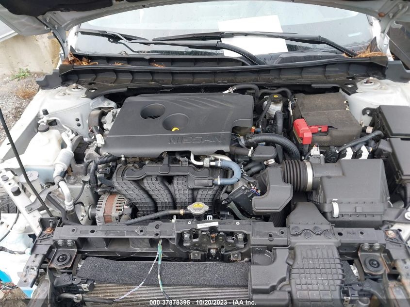2019 NISSAN ALTIMA SR - 1N4BL4CV1KC191613