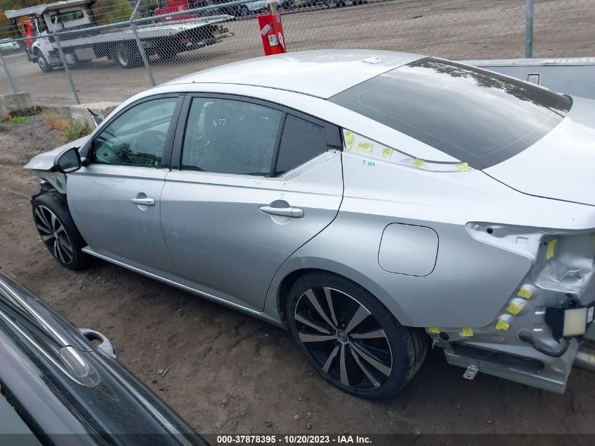 2019 NISSAN ALTIMA SR - 1N4BL4CV1KC191613
