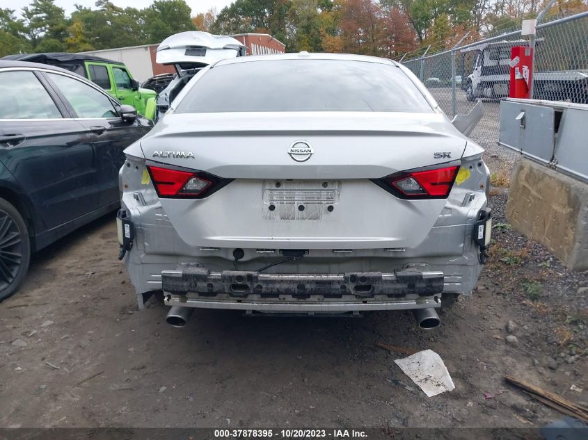 2019 NISSAN ALTIMA SR - 1N4BL4CV1KC191613