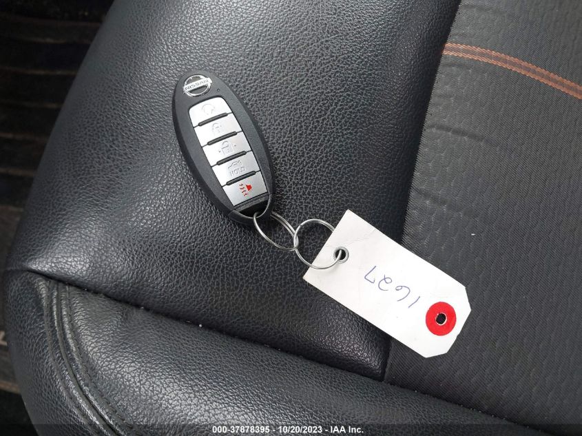 2019 NISSAN ALTIMA SR - 1N4BL4CV1KC191613