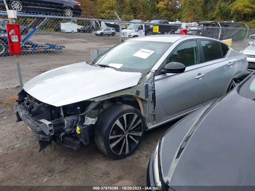 2019 NISSAN ALTIMA SR - 1N4BL4CV1KC191613