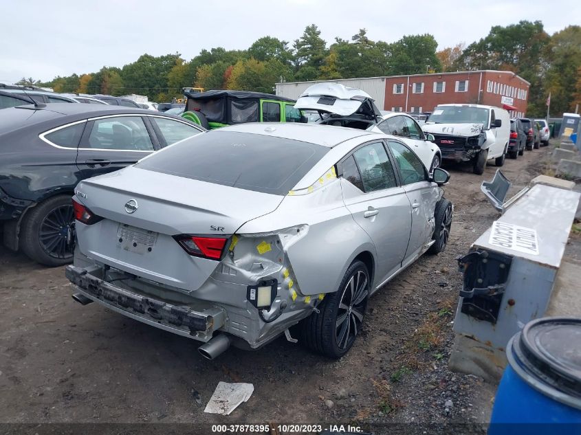 2019 NISSAN ALTIMA SR - 1N4BL4CV1KC191613