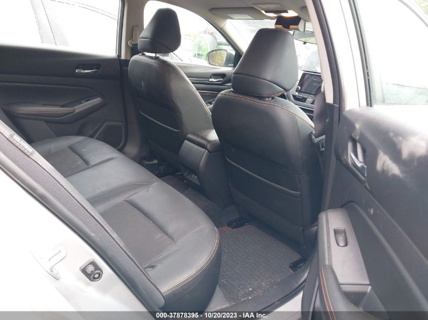 2019 NISSAN ALTIMA SR - 1N4BL4CV1KC191613
