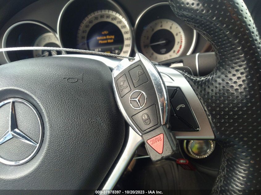 2014 MERCEDES-BENZ CLS-CLASS CLS 550 WDDLJ9BB0EA124113