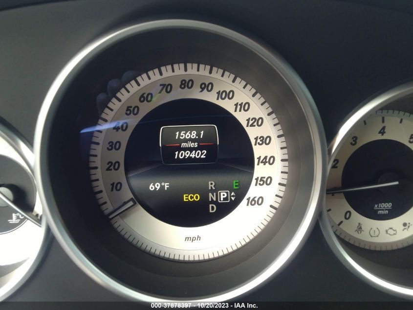 2014 MERCEDES-BENZ CLS-CLASS CLS 550 WDDLJ9BB0EA124113
