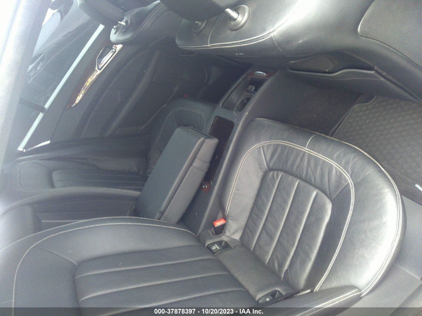 2014 MERCEDES-BENZ CLS-CLASS CLS 550 WDDLJ9BB0EA124113