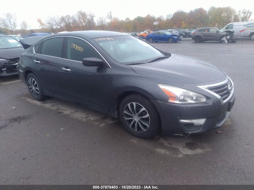 2013 NISSAN ALTIMA 2.5 S - 1N4AL3AP4DC263420