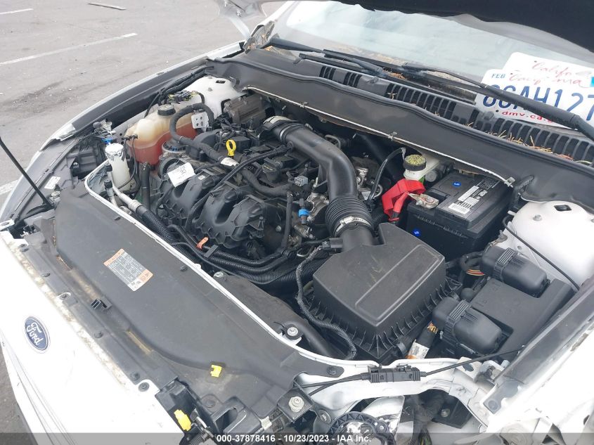 2014 FORD FUSION TITANIUM - 3FA6P0K91ER271017