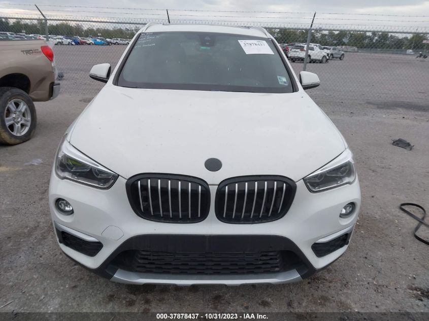 2019 BMW X1 XDRIVE28I - WBXHT3C57K5L37213