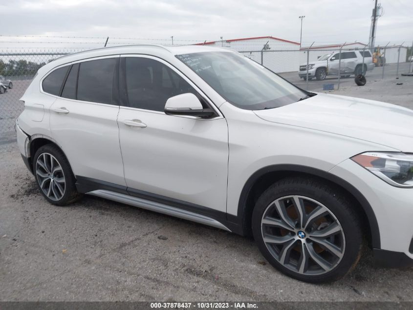 2019 BMW X1 XDRIVE28I - WBXHT3C57K5L37213