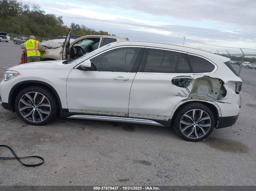 2019 BMW X1 XDRIVE28I - WBXHT3C57K5L37213