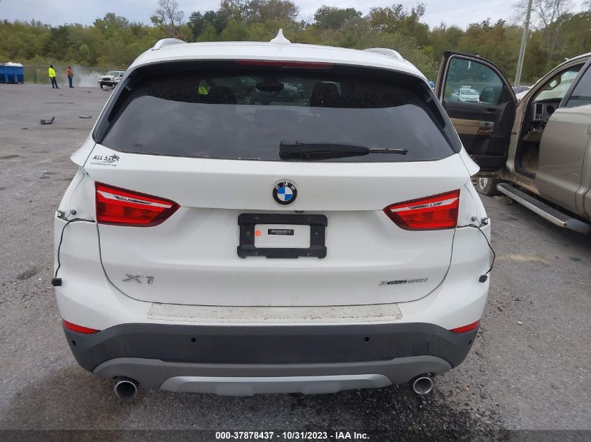 2019 BMW X1 XDRIVE28I - WBXHT3C57K5L37213