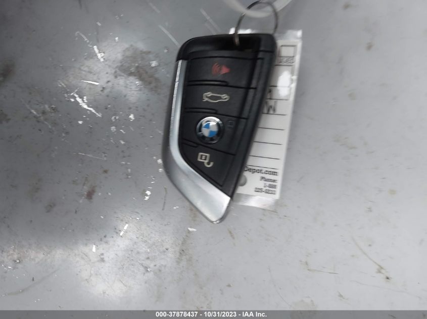 2019 BMW X1 XDRIVE28I - WBXHT3C57K5L37213