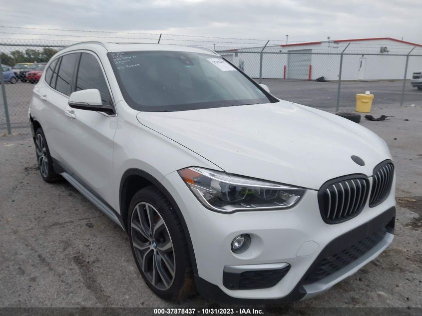 2019 BMW X1 XDRIVE28I - WBXHT3C57K5L37213