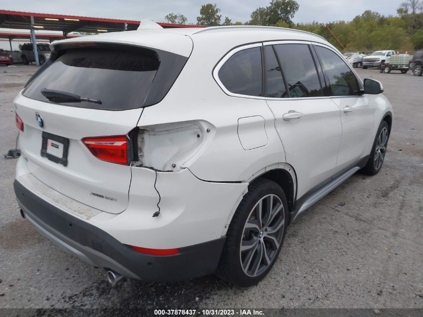2019 BMW X1 XDRIVE28I - WBXHT3C57K5L37213