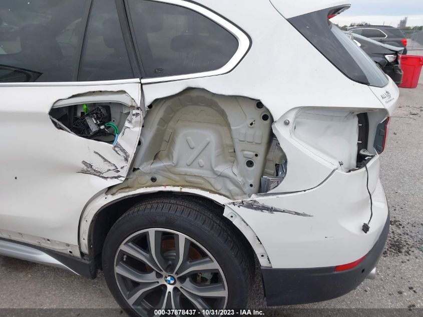 2019 BMW X1 XDRIVE28I - WBXHT3C57K5L37213
