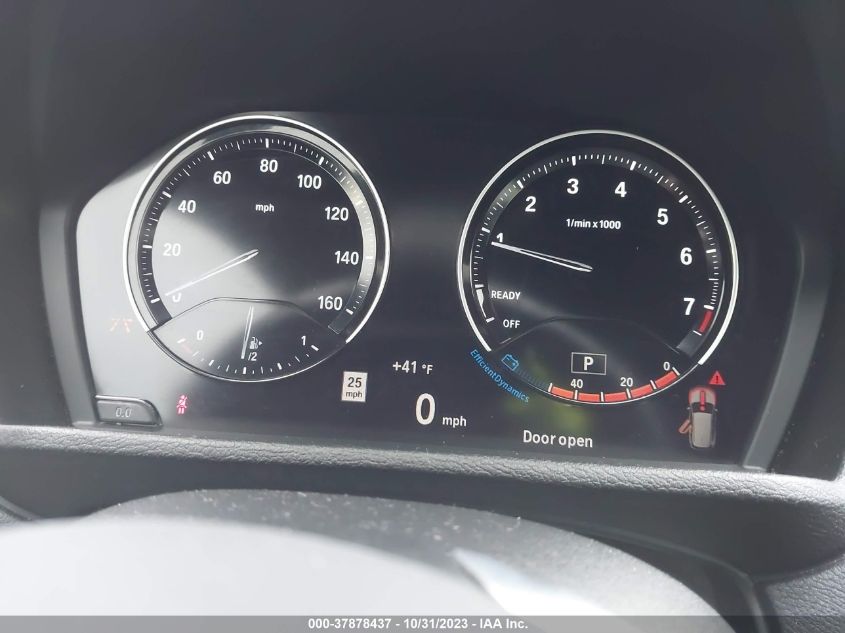 2019 BMW X1 XDRIVE28I - WBXHT3C57K5L37213