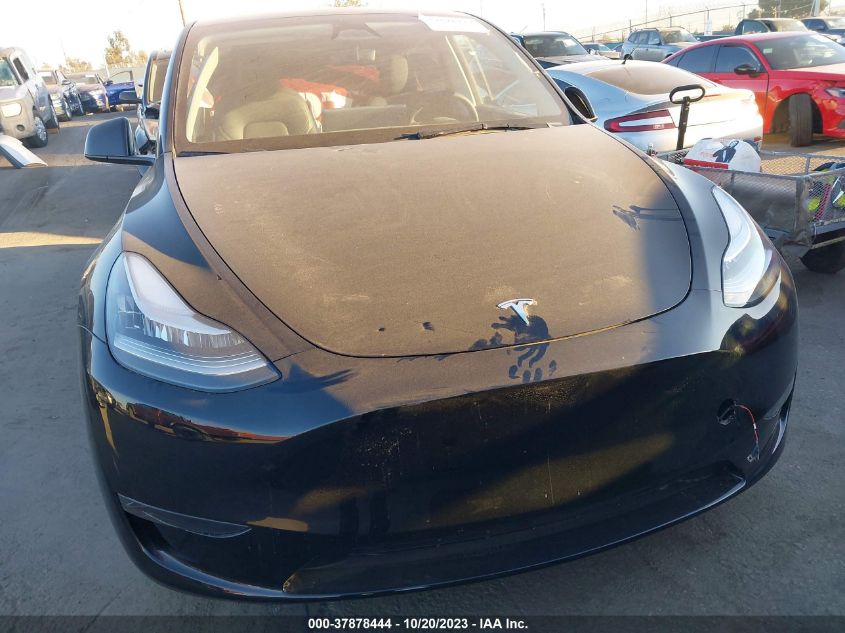 2023 TESLA MODEL Y LONG RANGE - 7SAYGDEE2PA137950