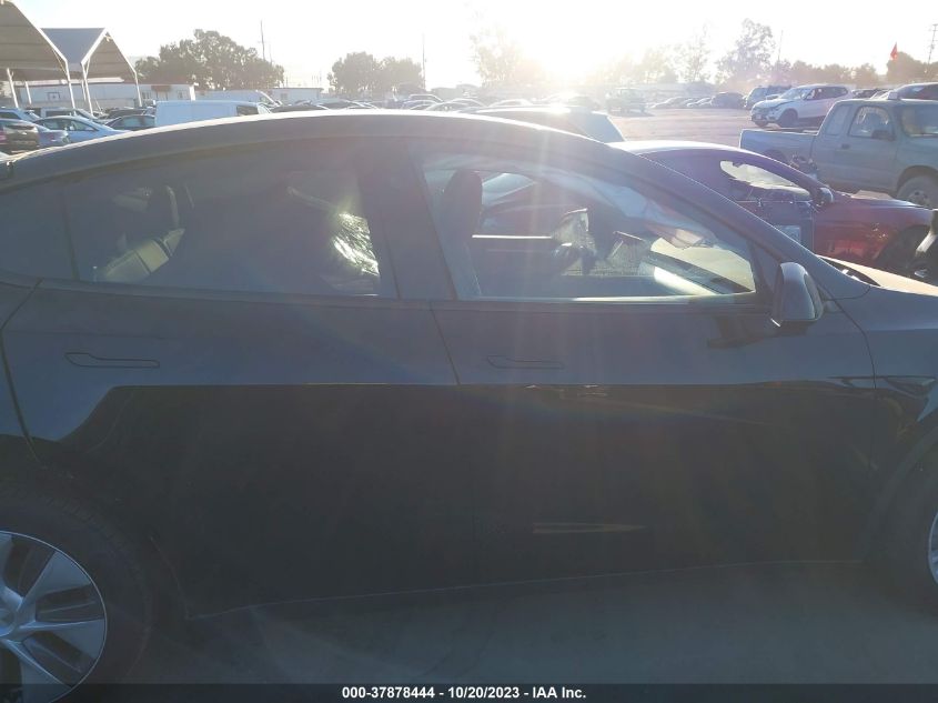 2023 TESLA MODEL Y LONG RANGE - 7SAYGDEE2PA137950