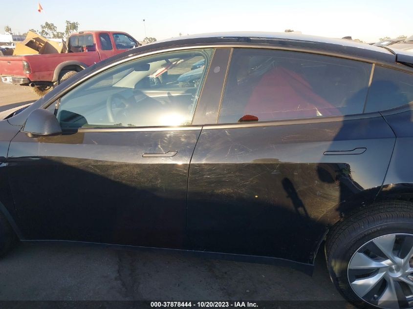 2023 TESLA MODEL Y LONG RANGE - 7SAYGDEE2PA137950