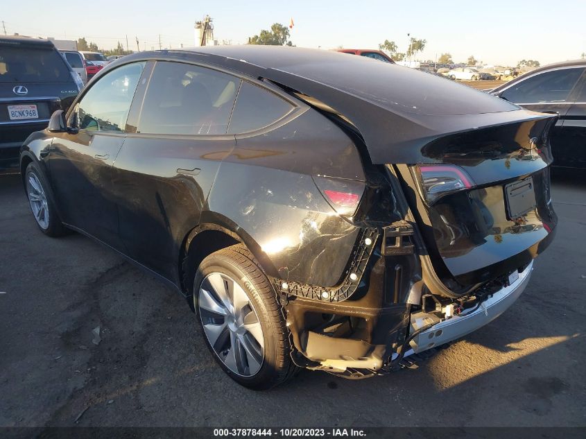 2023 TESLA MODEL Y LONG RANGE - 7SAYGDEE2PA137950