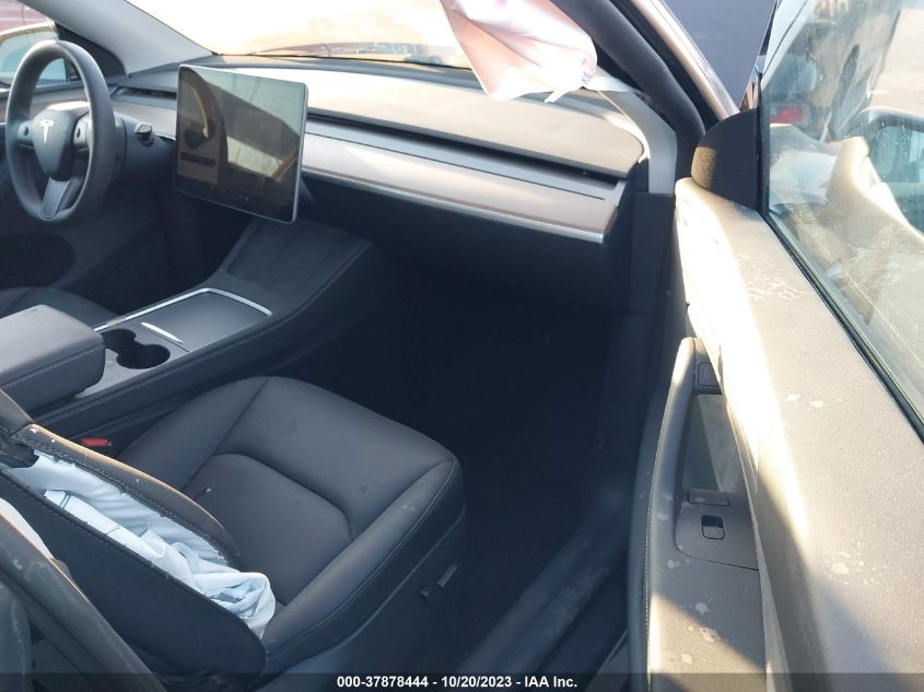 2023 TESLA MODEL Y LONG RANGE - 7SAYGDEE2PA137950