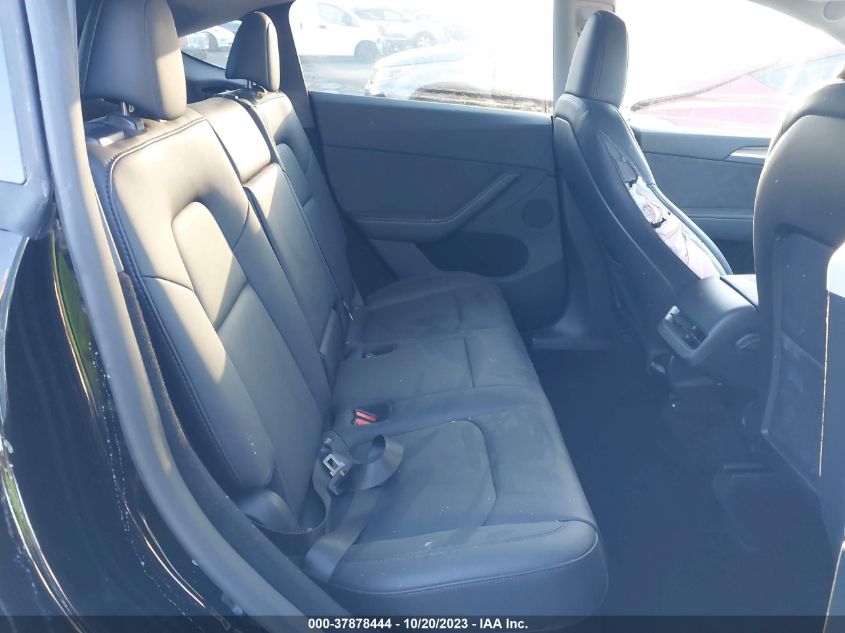 2023 TESLA MODEL Y LONG RANGE - 7SAYGDEE2PA137950