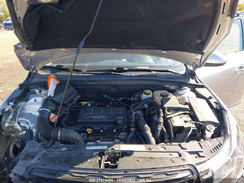 2015 CHEVROLET CRUZE LTZ - 1G1PG5SB3F7207156