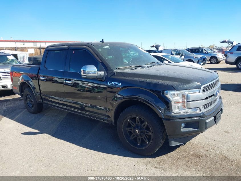 2018 FORD F-150 XL/XLT/LARIAT - 1FTEW1CG1JFB72006