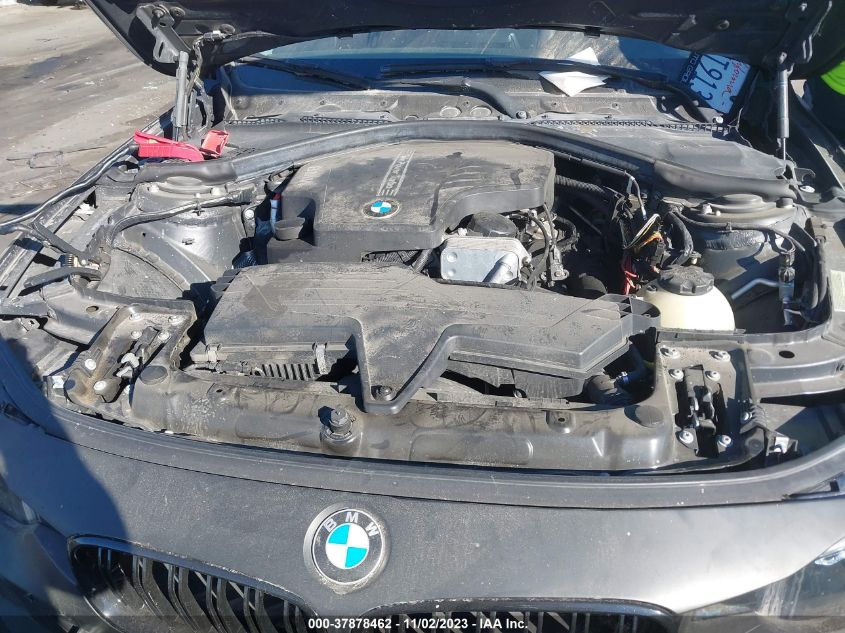 2013 BMW 3 SERIES 328I - WBA3C1C53DF438304